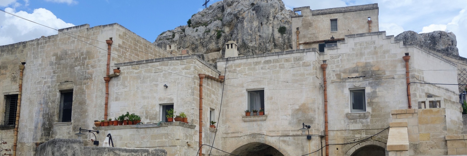 Cum ajungi din Bari în Matera?