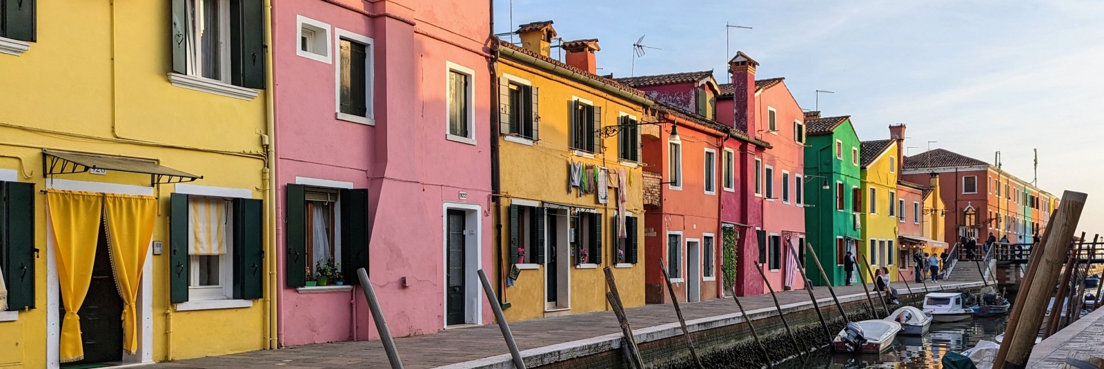Excursie la insulele Murano, Burano și Torcello