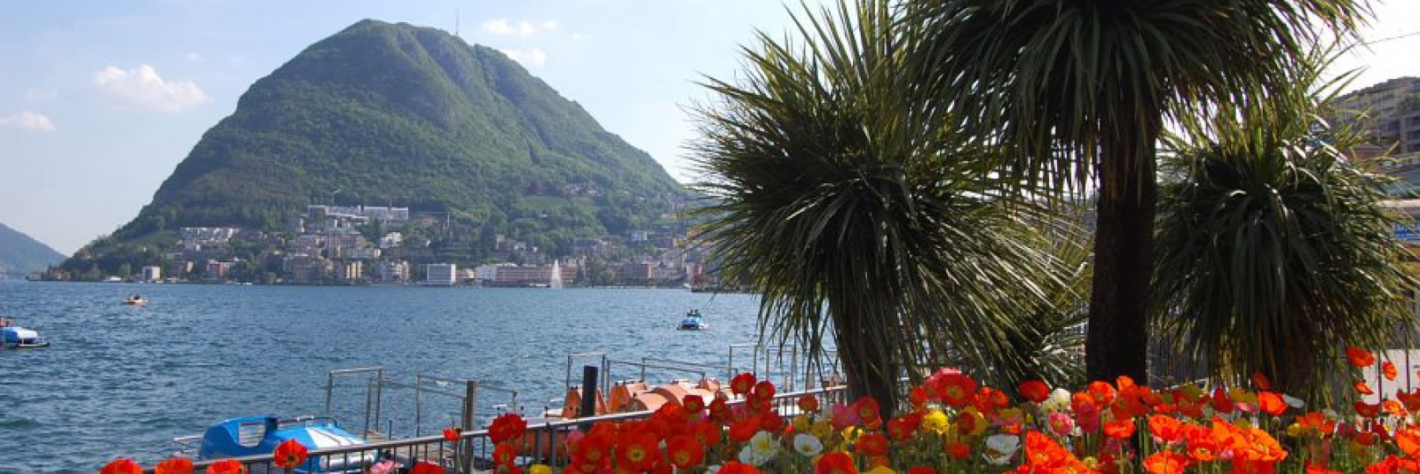 Lugano si asezarile lacustre