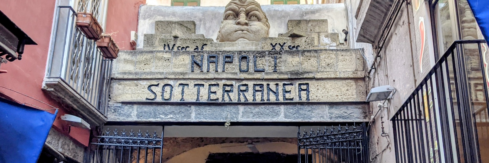 "Napoli Subteran" - Orașul ascuns sub oraș