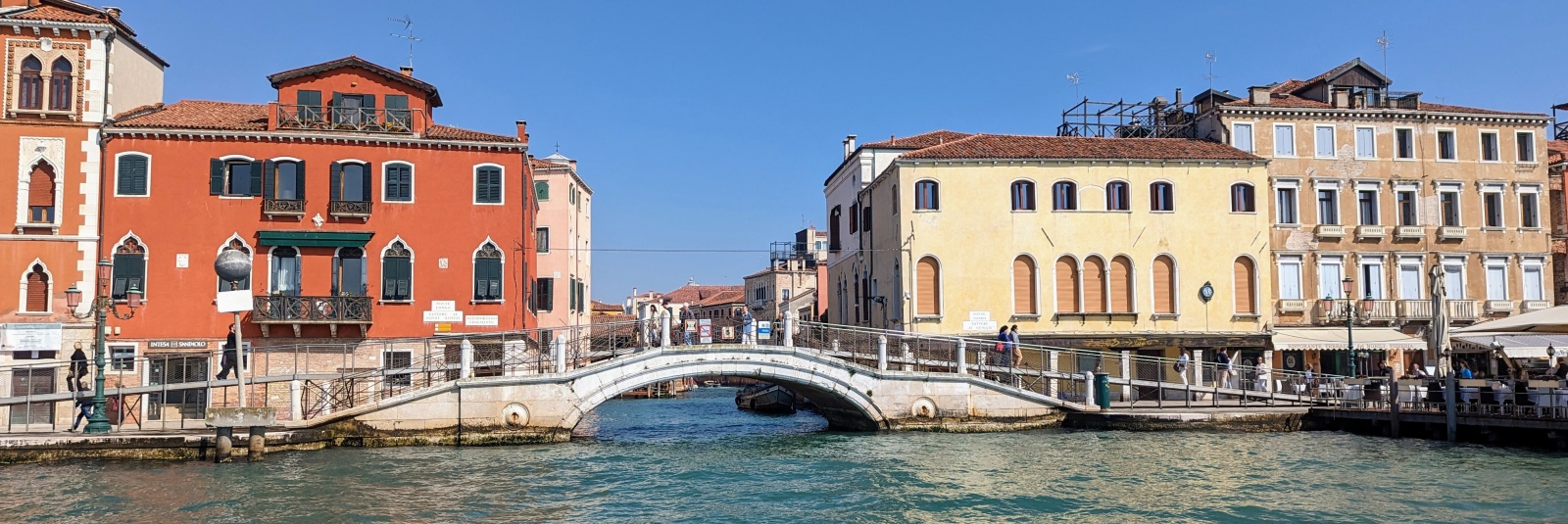 Cum ajungi de la Lido di Jesolo la Veneția?