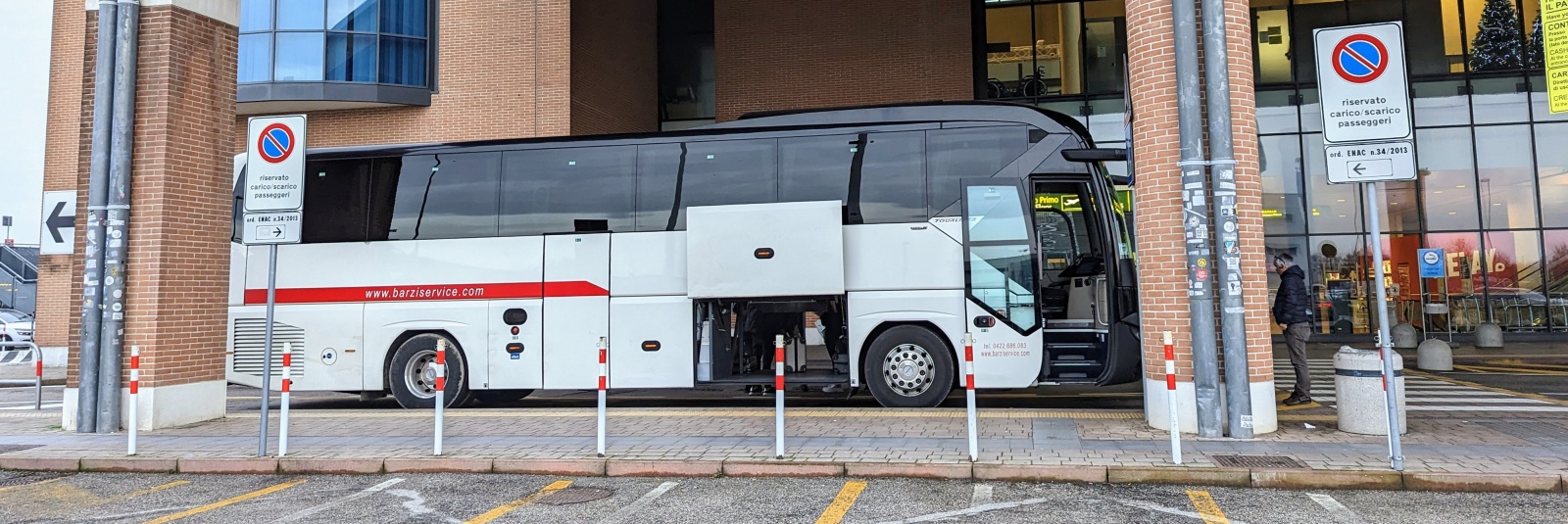 Cum ajungi în Padova de la aeroporturile din apropiere?