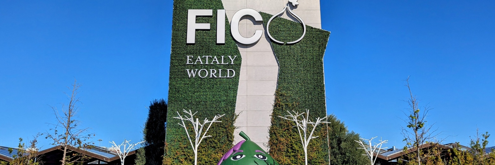Vizită la parcul tematic FICO Eataly World Bologna