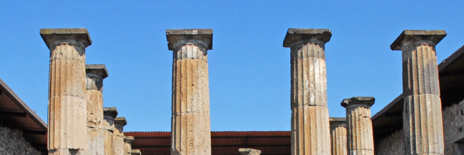 Excursie la Pompei si Herculaneum (plecare din Napoli)