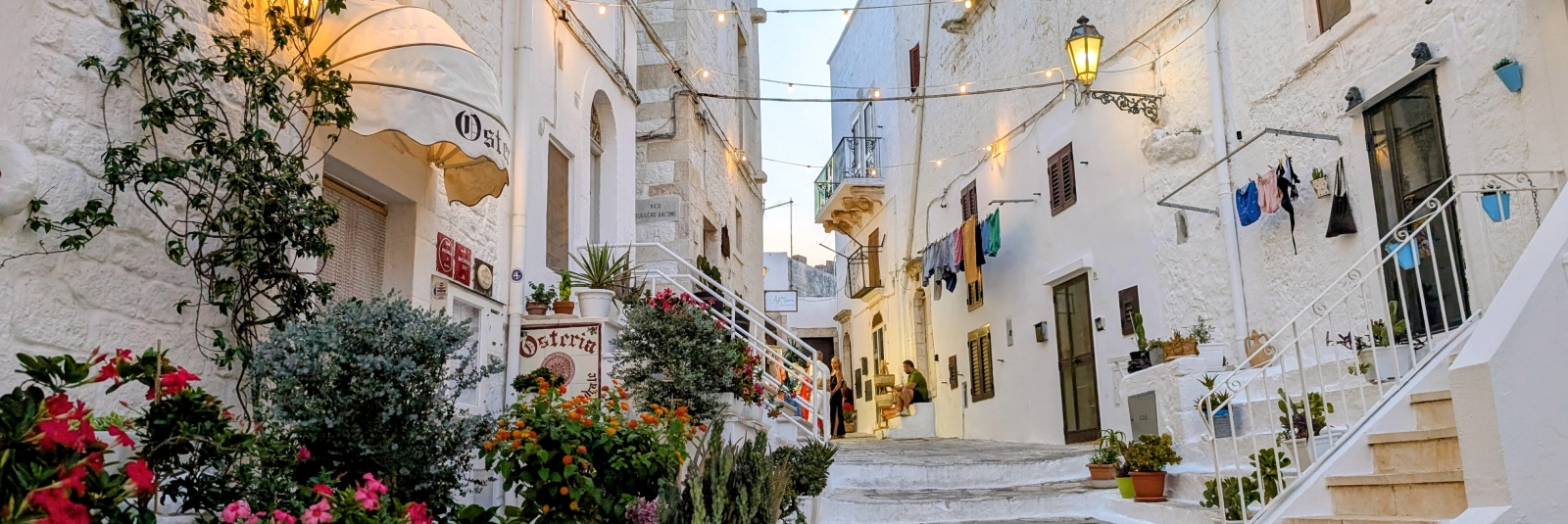 6 Obiective turistice de vizitat în Ostuni