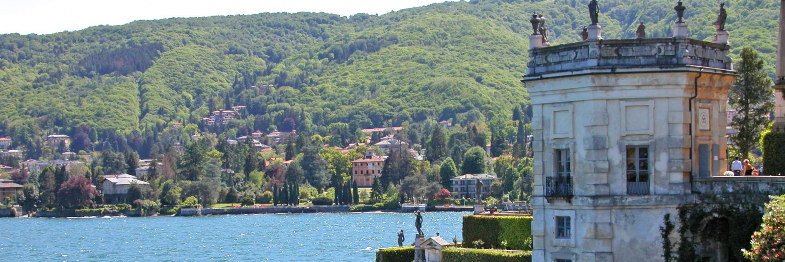 Excursie in Insulele Boromee (plecare din Stresa)