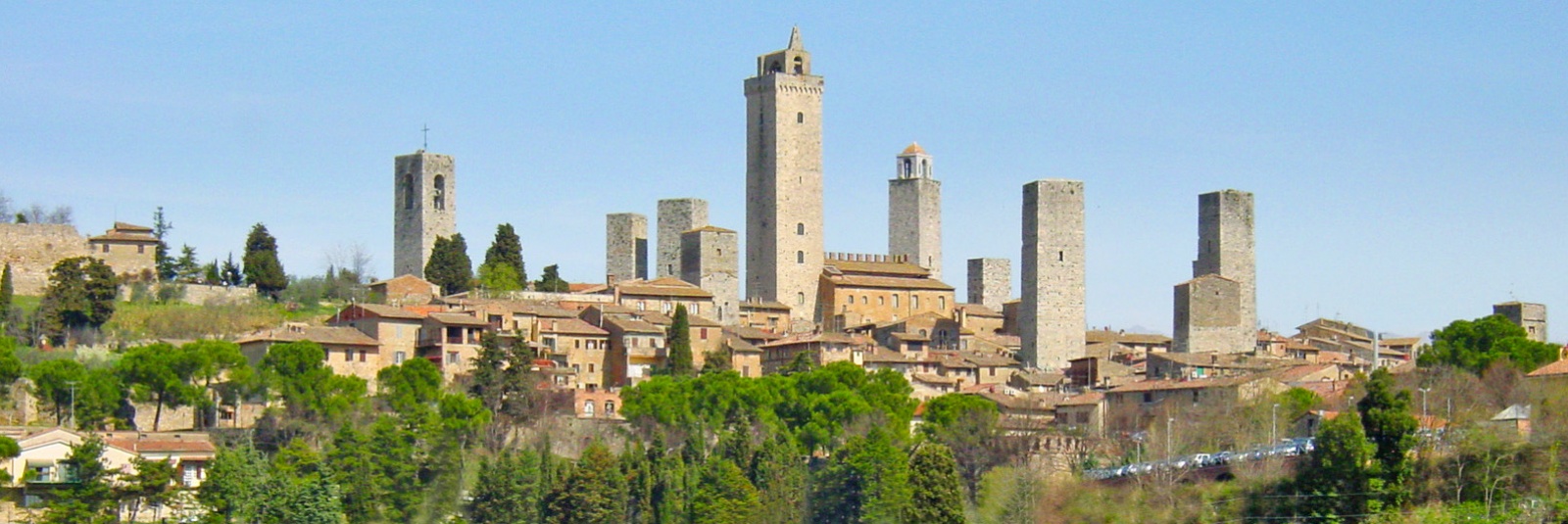 Excursie la Pisa, Siena și San Gimignano (plecare din Florența)