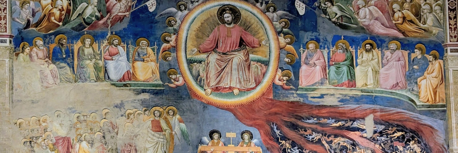 Capela Scrovegni din Padova