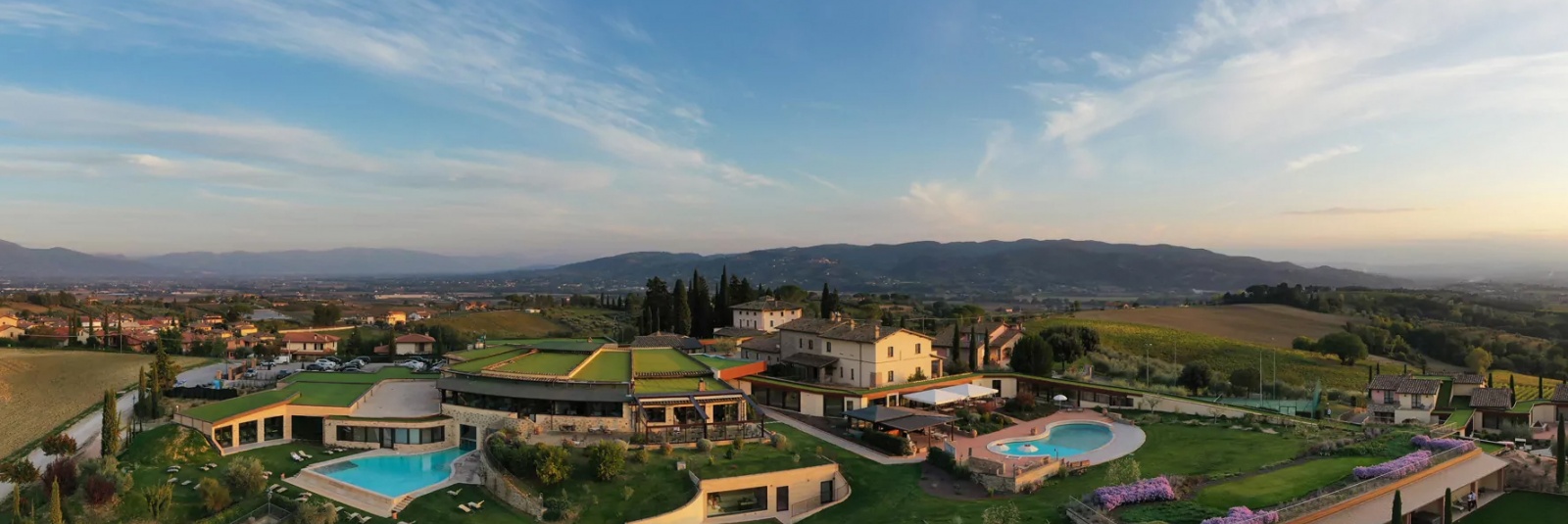 Pachet "Chasing the Sun" la Borgobrufa SPA Resort, &icirc;n Umbria