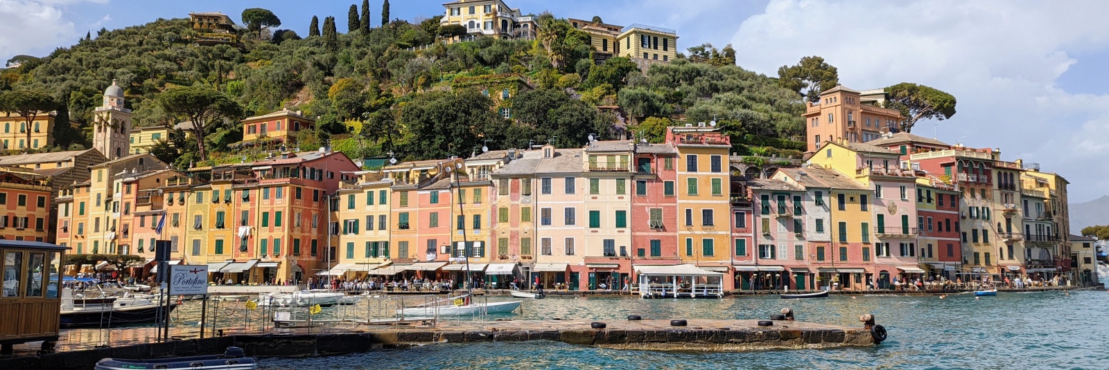 City Break Portofino