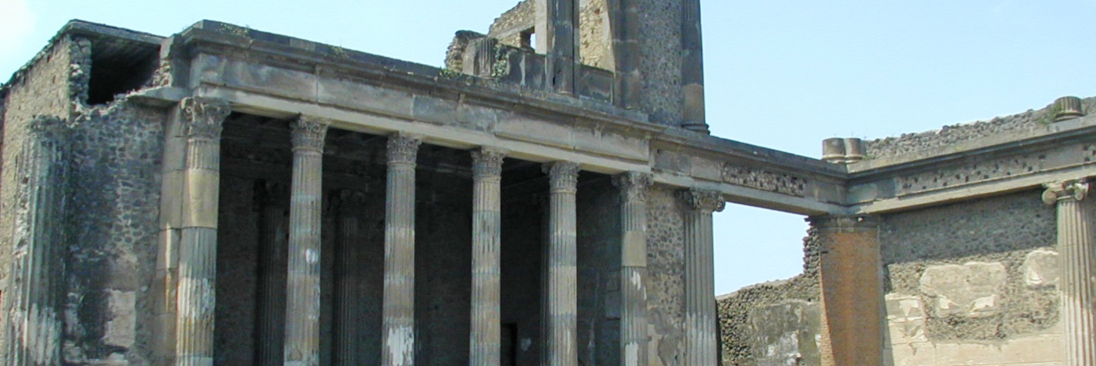 Excursie la Pompei si Herculaneum (plecare din Sorrento)