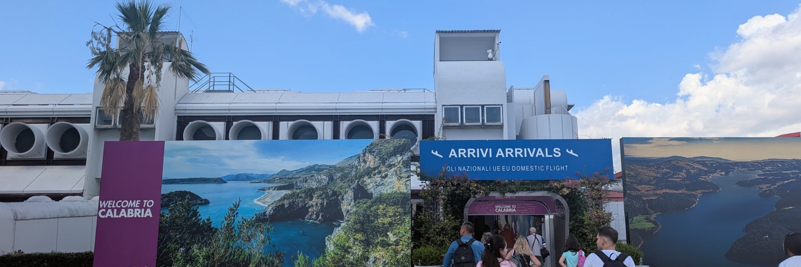 Cum ajungi &icirc;n Calabria?