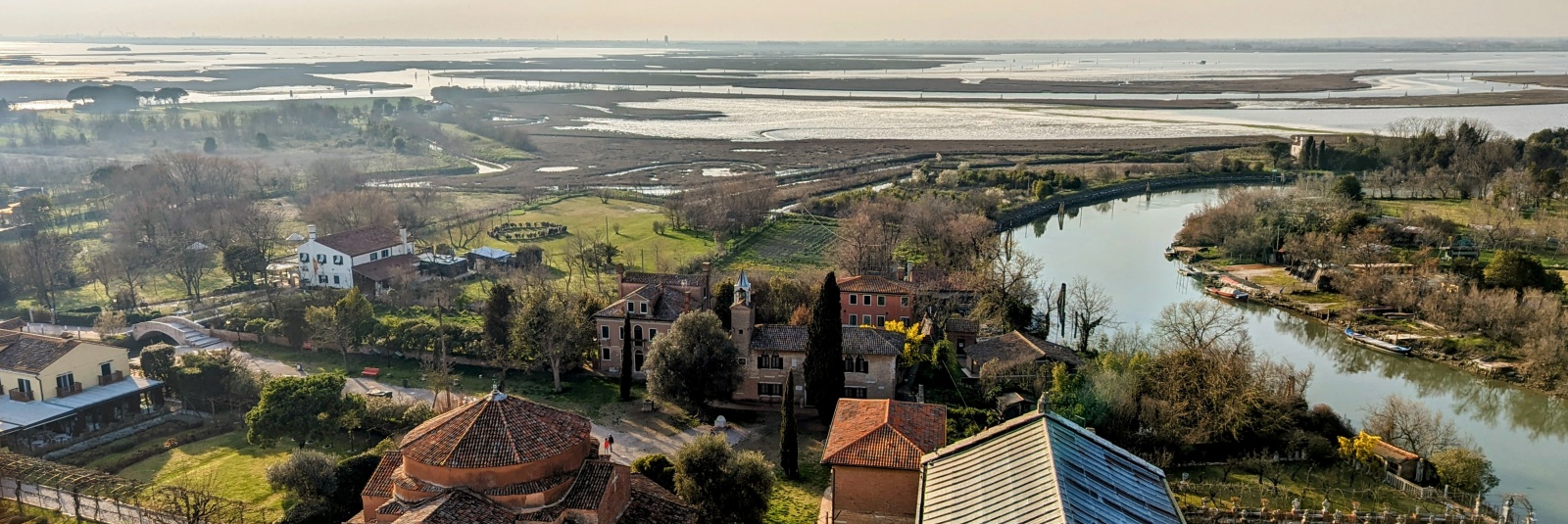 Torcello, insula venețiană în care timpul s-a oprit