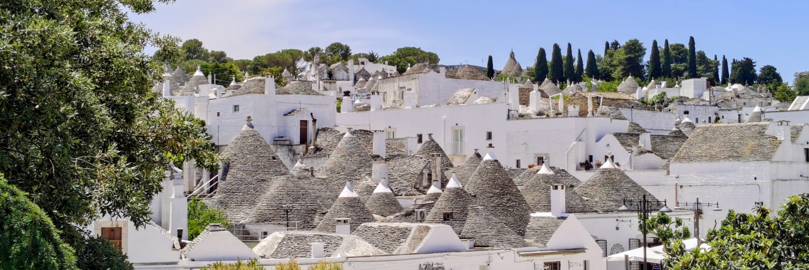 Trulli, misterioasele case tradiționale din Puglia