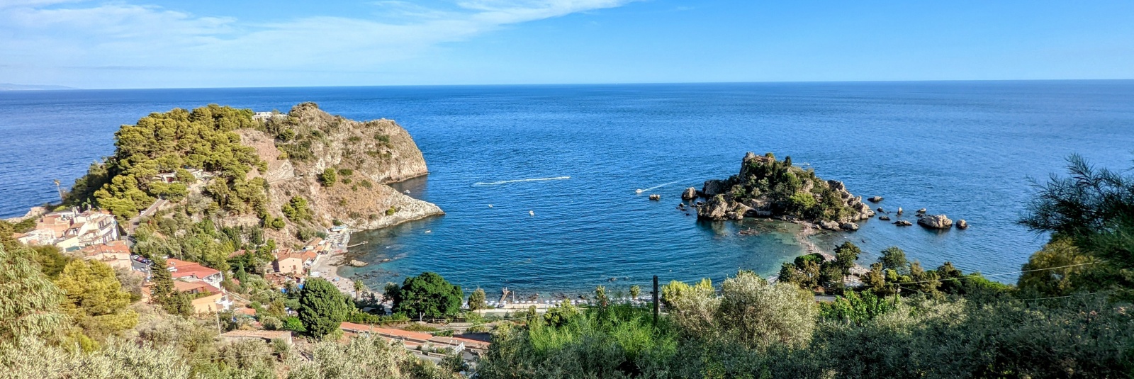 Circuit Taormina și Coasta Amalfi (din Catania)