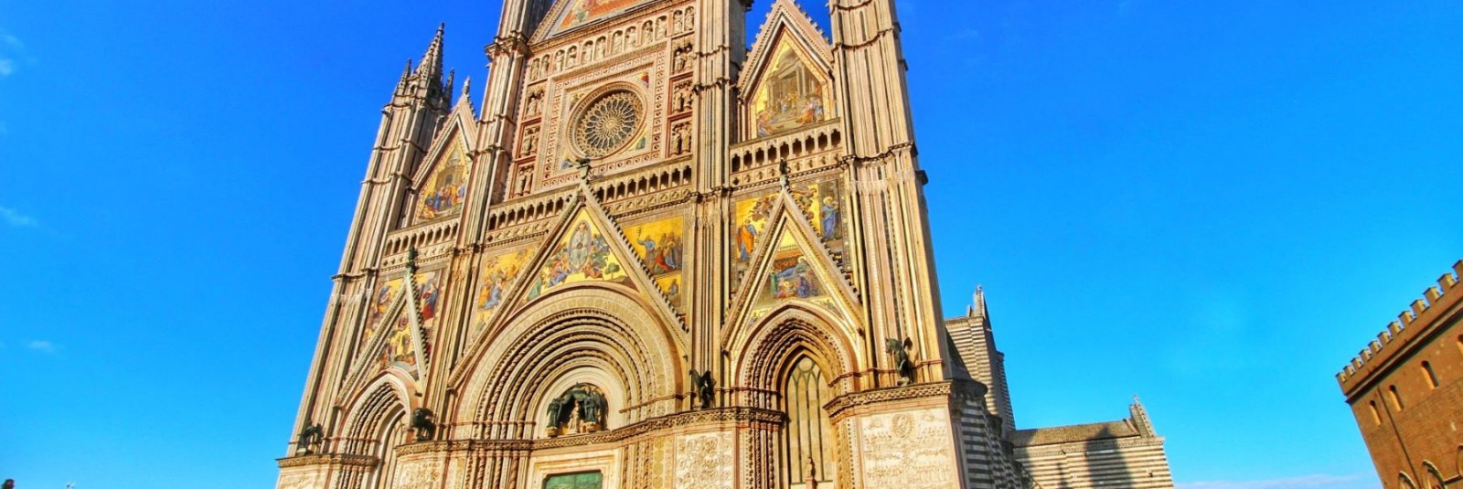 Vizită ghidată &icirc;n Umbria: Orvieto