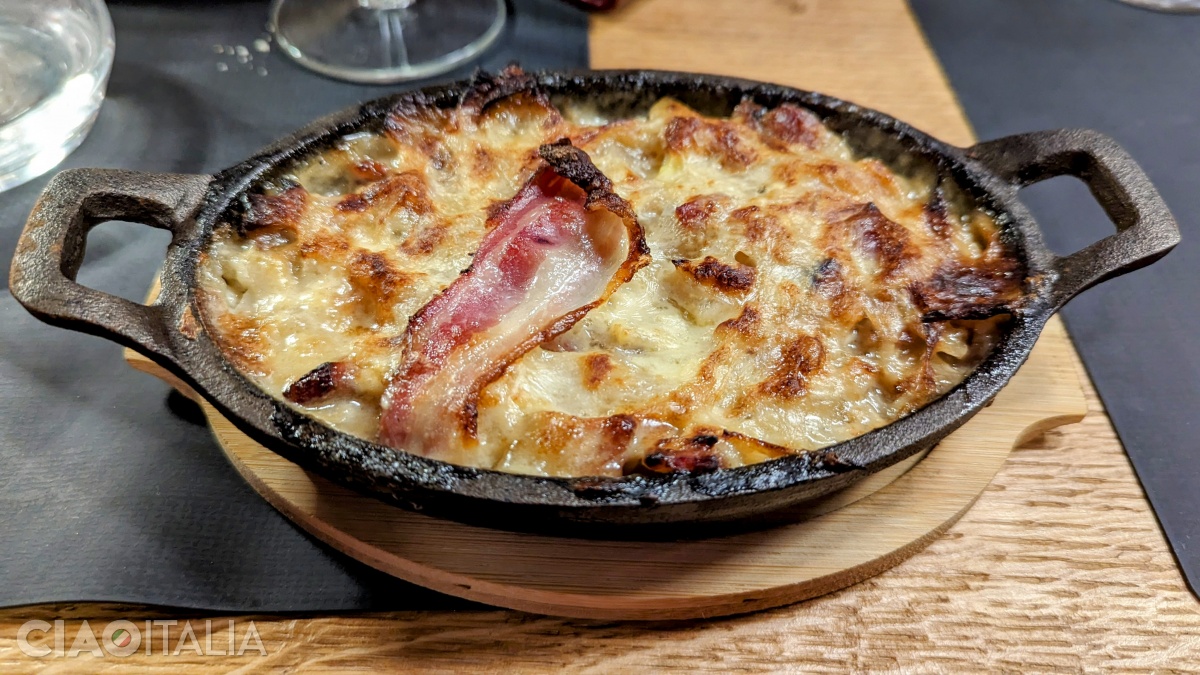 Tartiflette