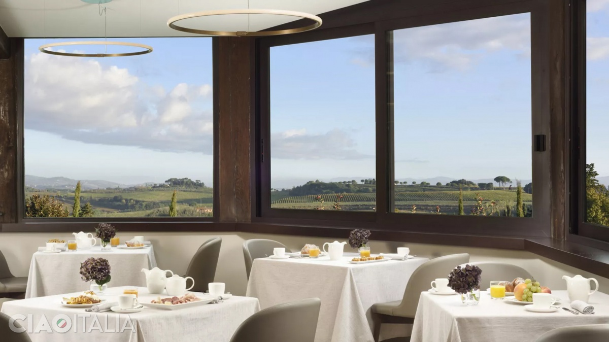 Restaurant Quattro Sensi