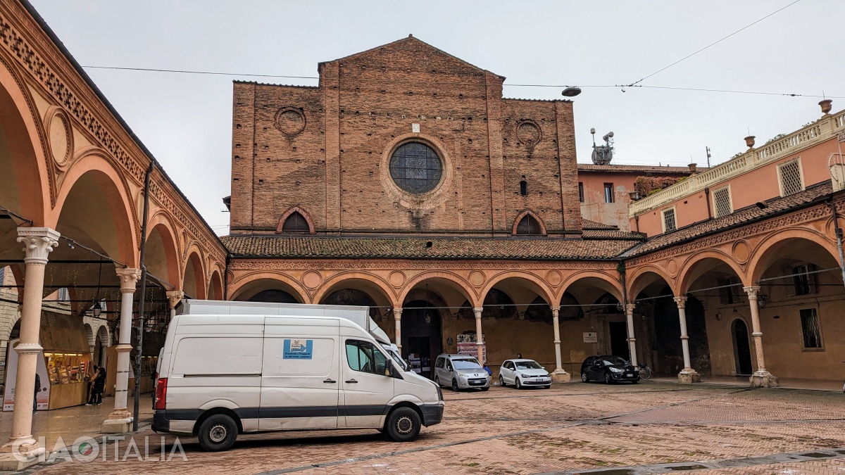 Biserica Santa Maria dei Servi