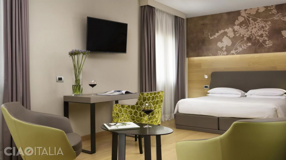 Prestige Junior Suite