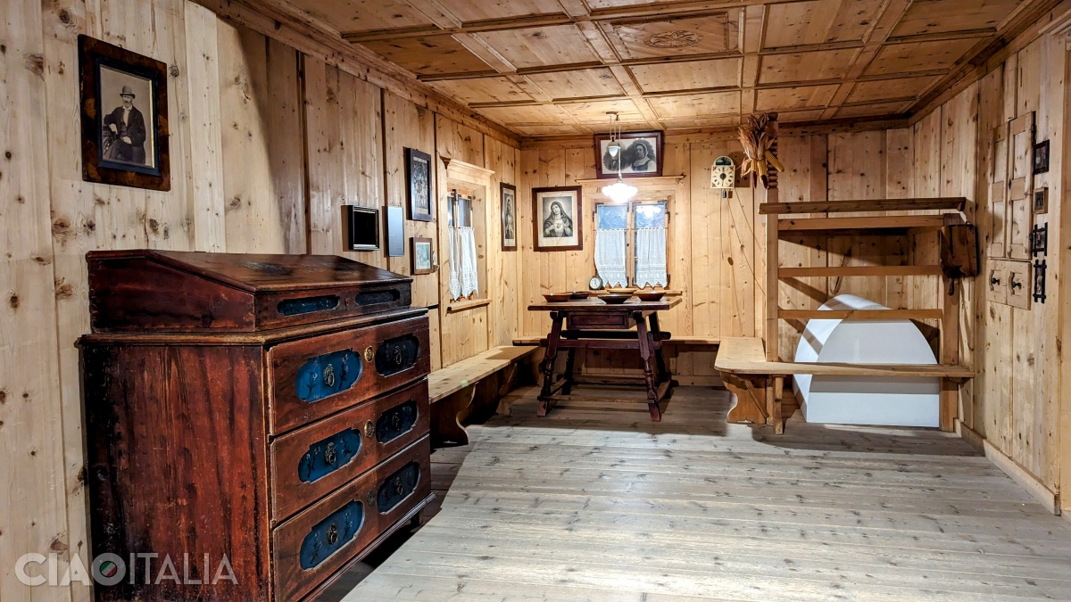 Interiorul unei locuințe