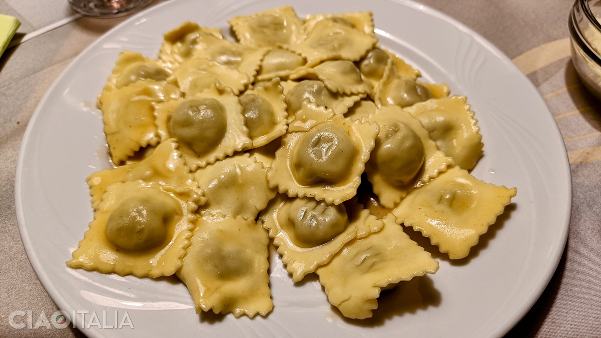 Agnolotti