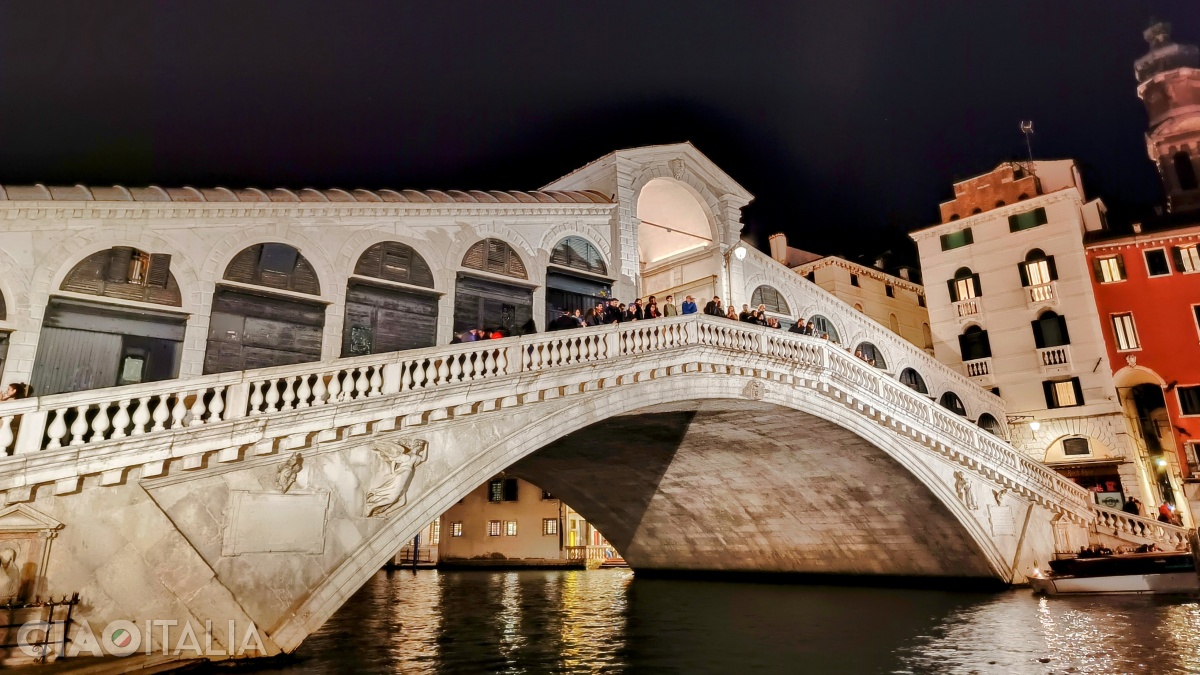 Ponte di Rialto