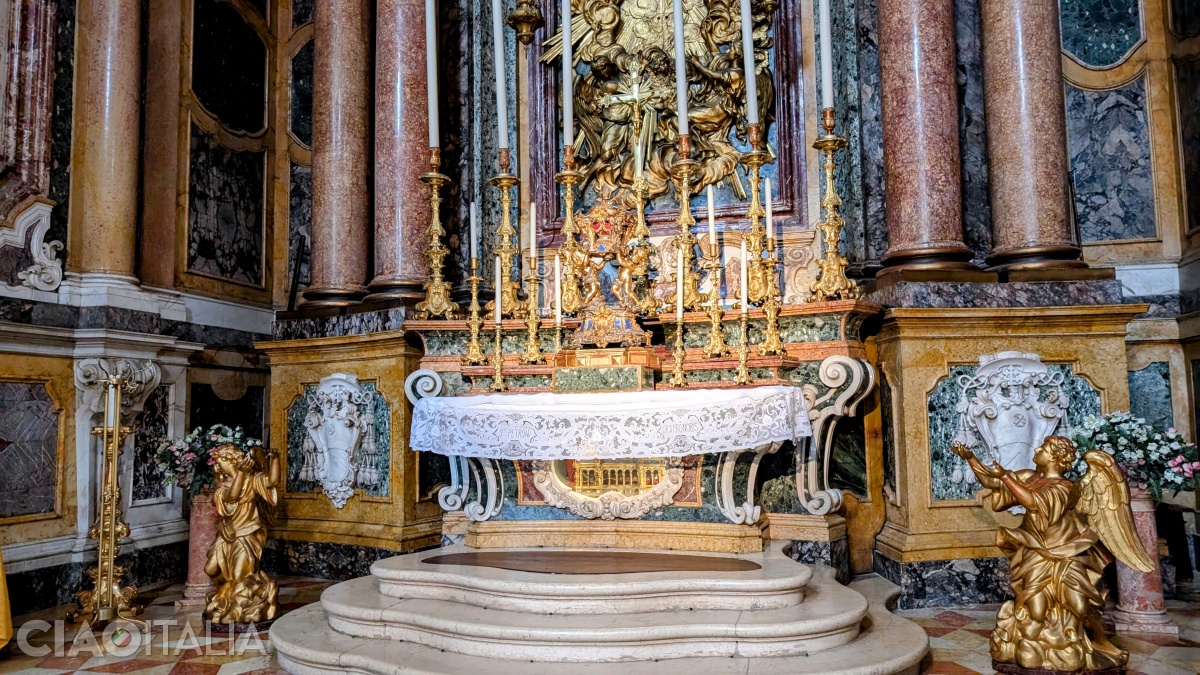 Capela San Petronio
