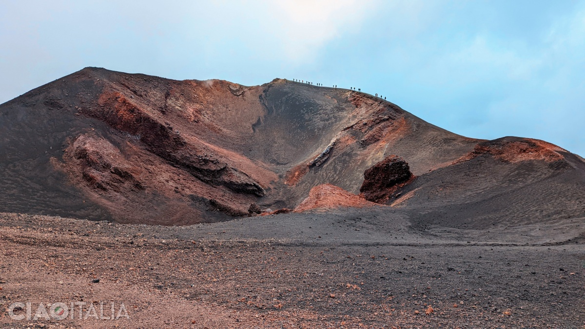 Craterul Barbagallo (erupția 2002-2003)