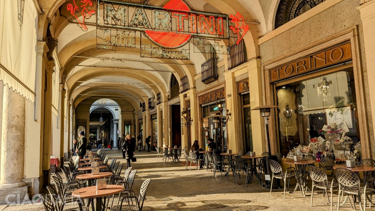 Caffè Torino