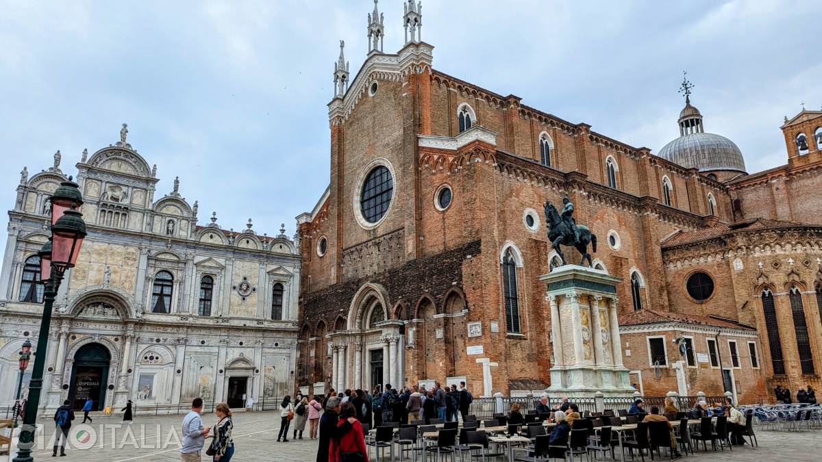 Biserica și Spitalul Santi Giovanni e Paolo