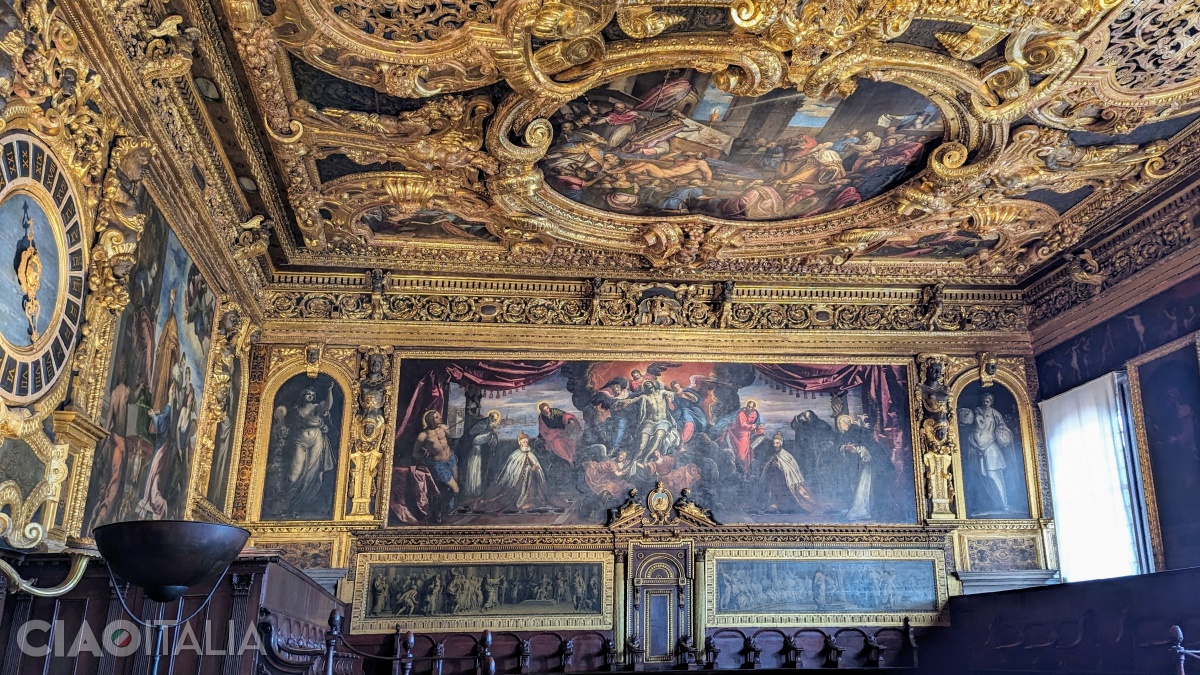 Sala del Senato