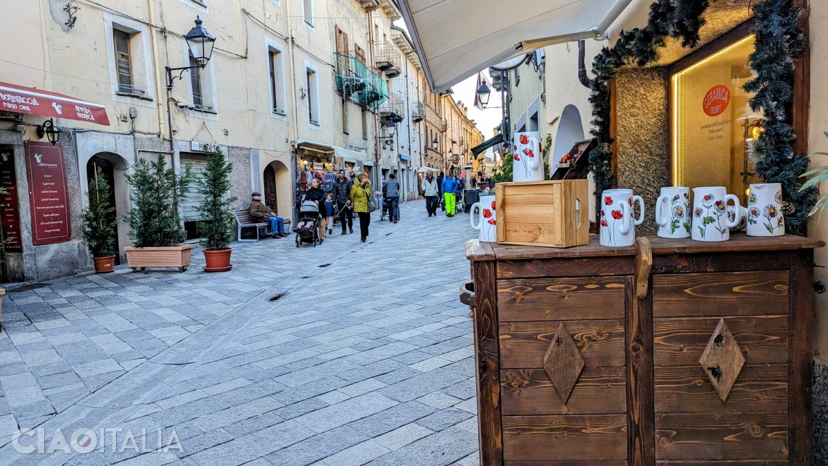 Via Sant'Anselmo