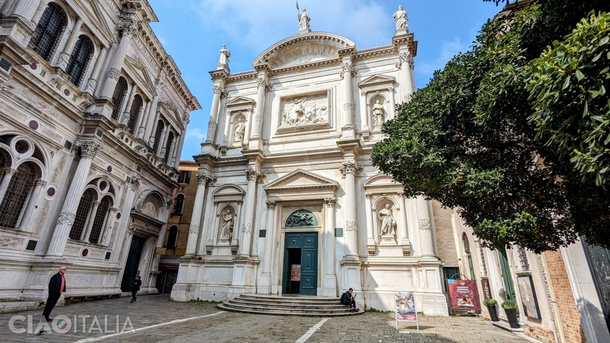 Biserica San Rocco