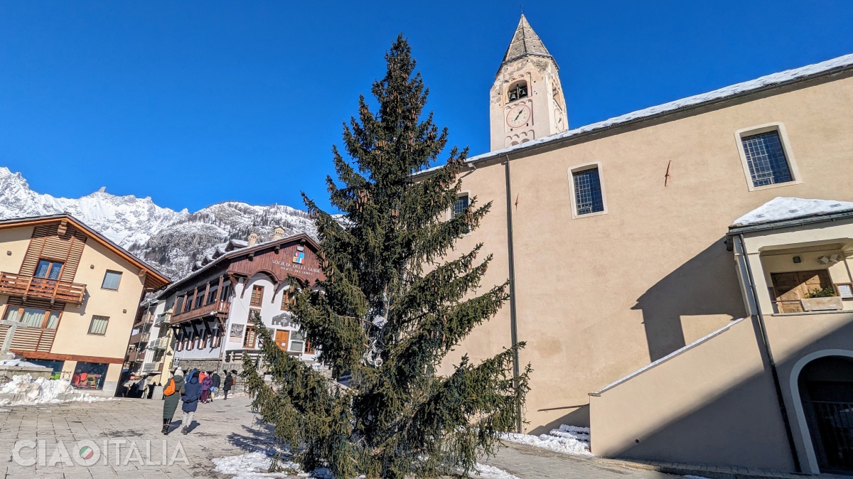 Piazza Abbé Henry