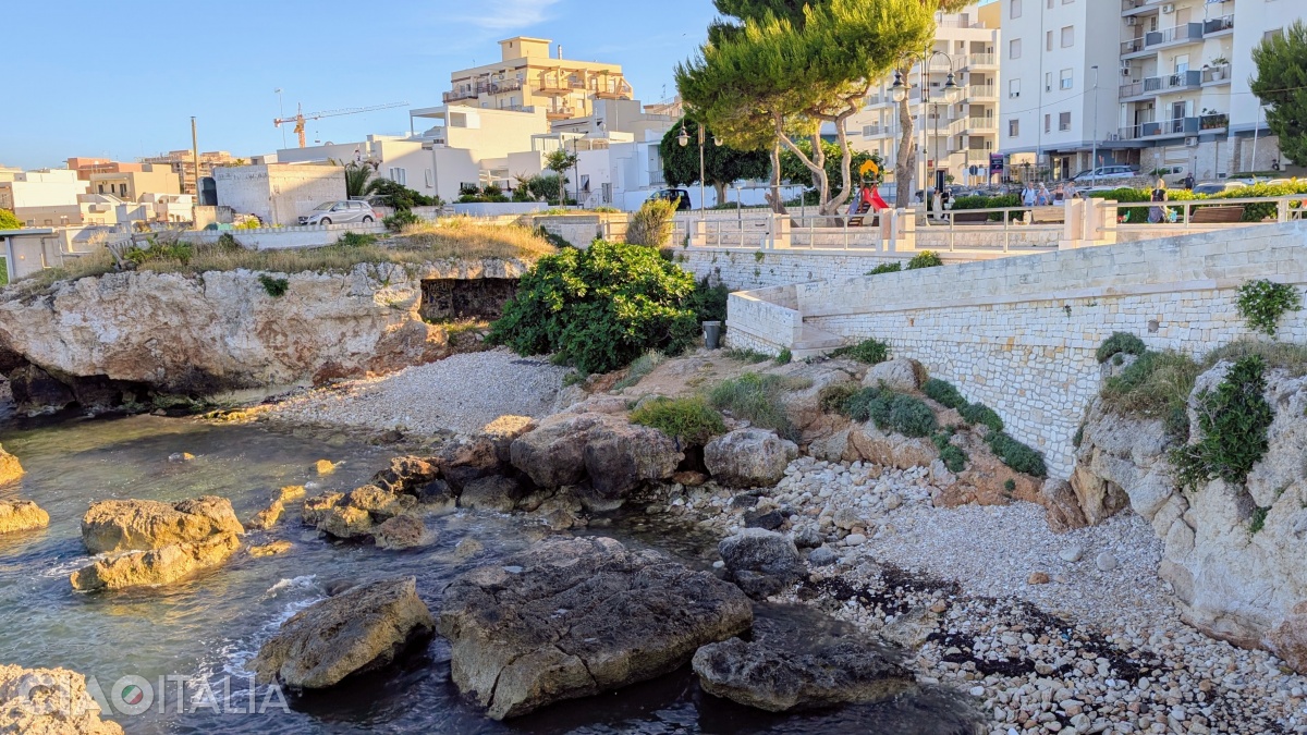 Plaja Cala Cozze