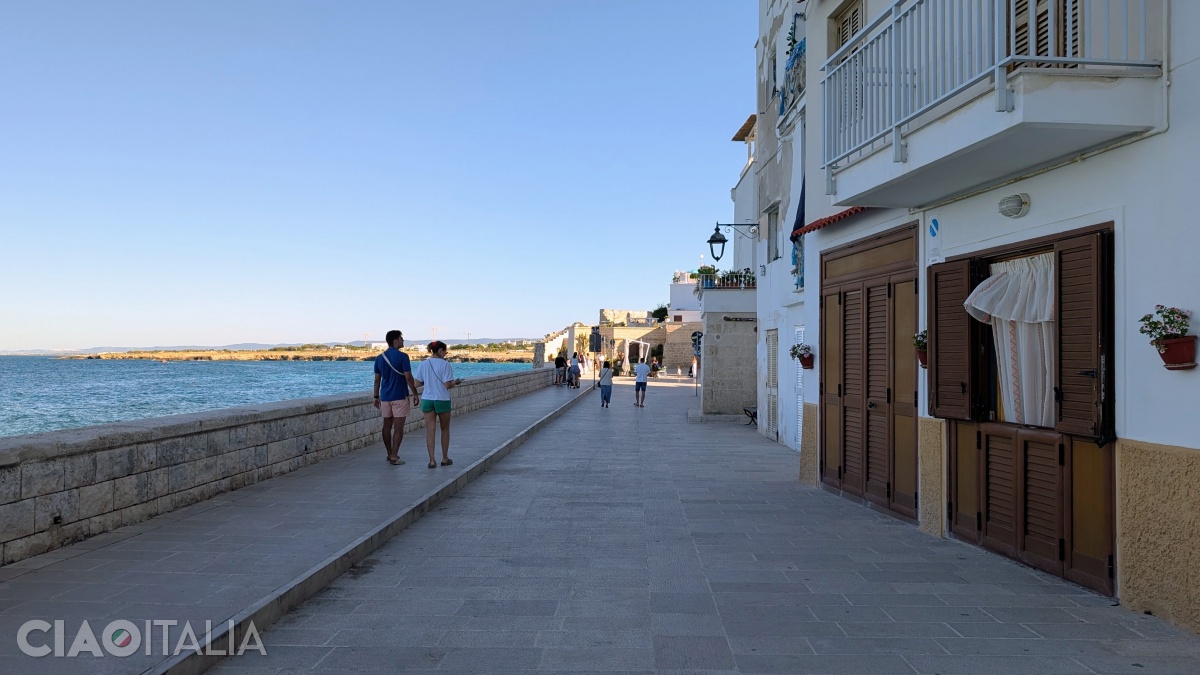 Lungomare Santa Maria