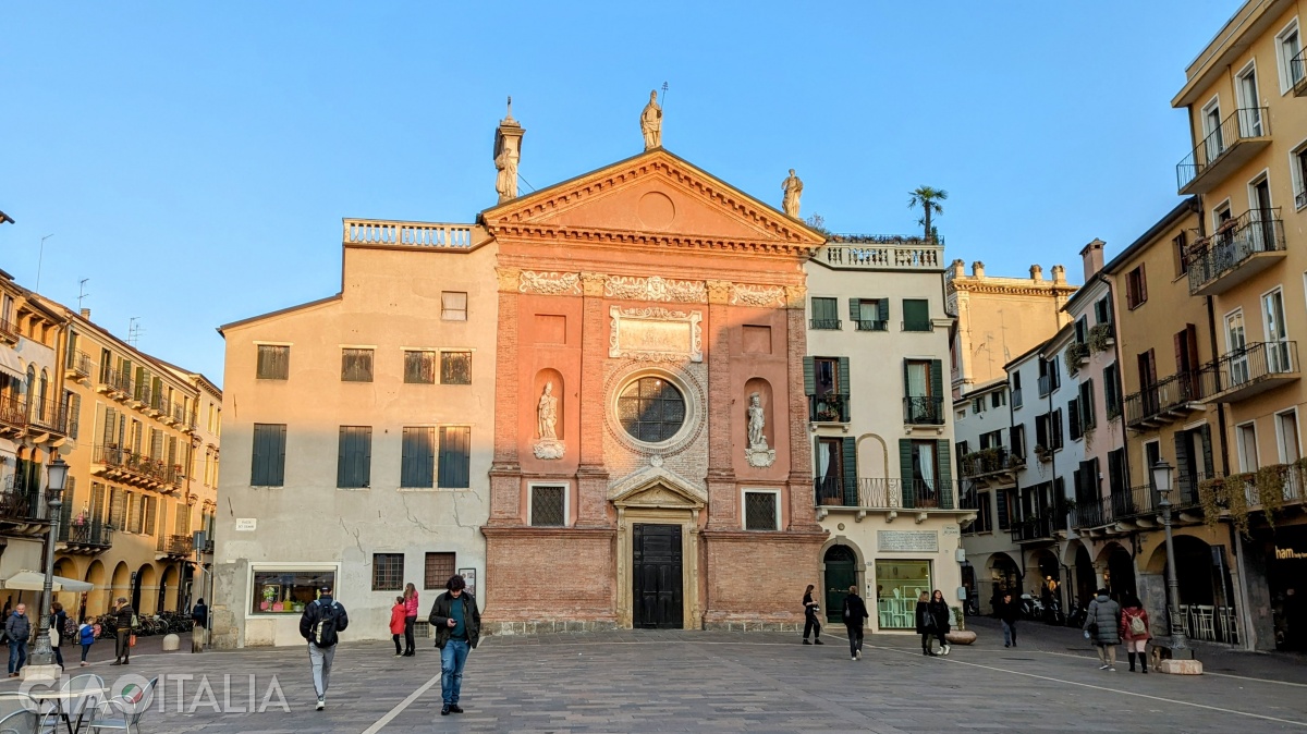 Biserica San Clemente