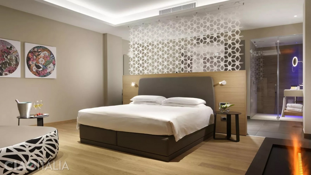 Cameră Romantic Suite