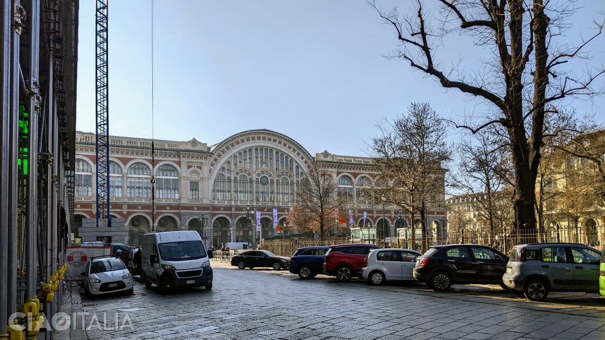 Stazione Porta Nuova