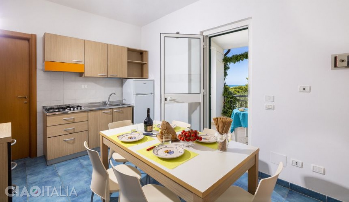 Apartament 3 camere Ulivi