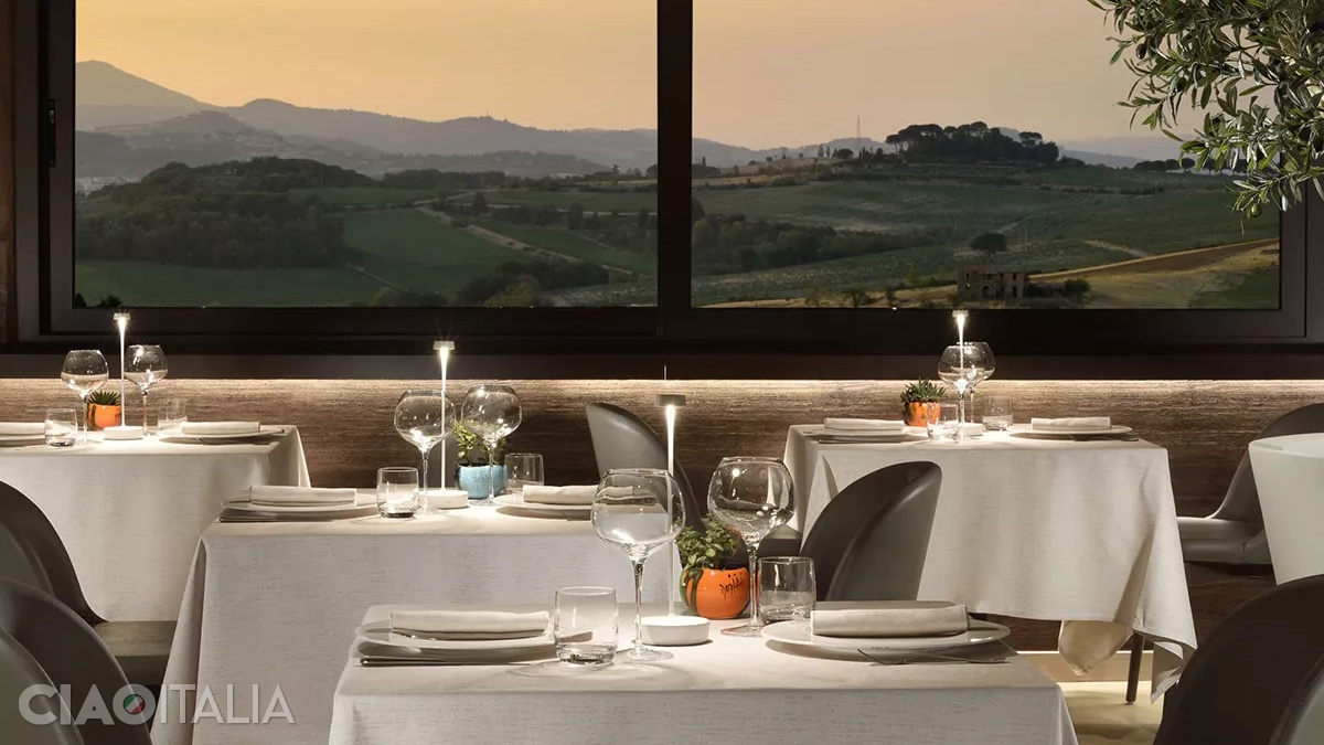 Restaurant Quattro Sensi