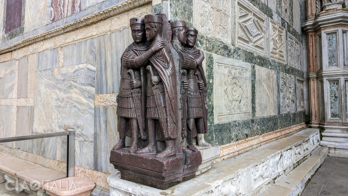 Grupul statuar al Tetrarhilor