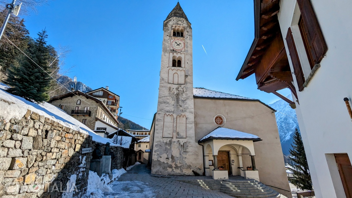 Biserica San Pantaleone