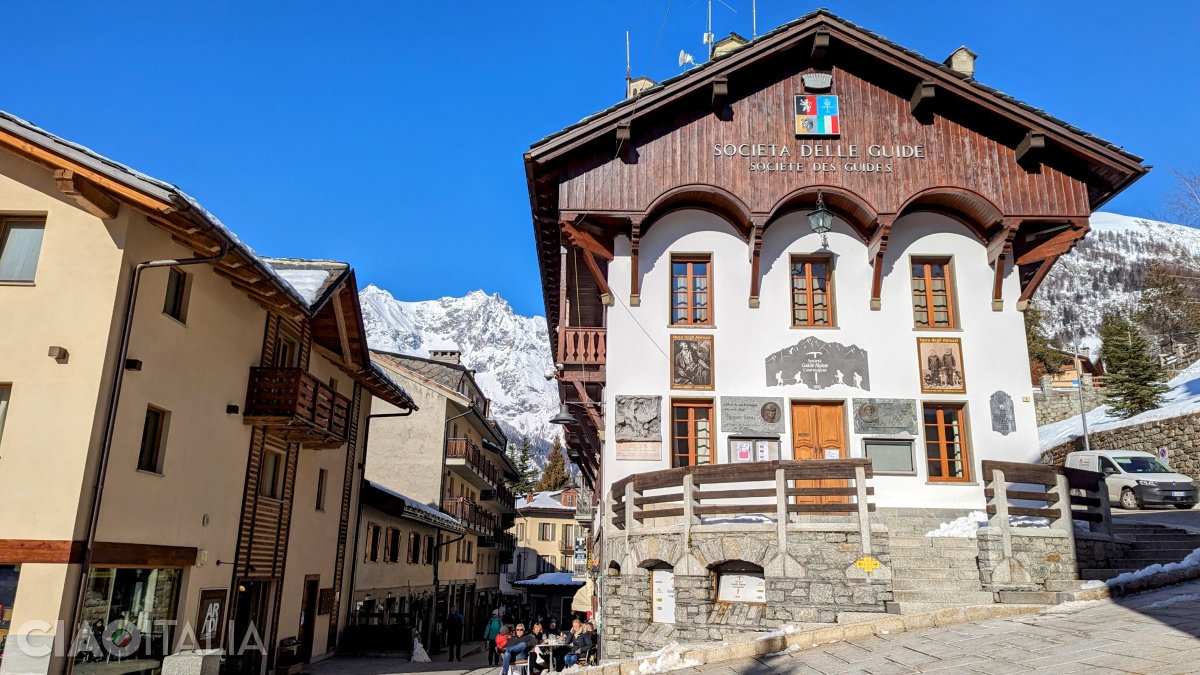 Muzeul Alpin Duca degli Abruzzi