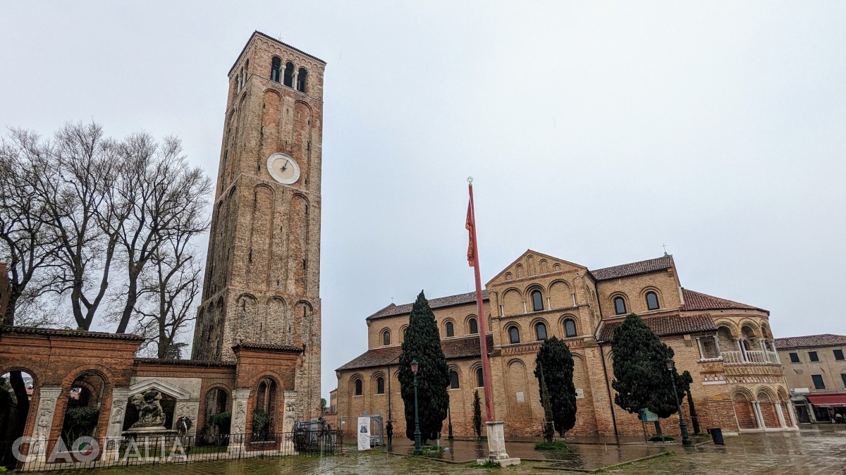 Basilica dei Santi Maria e Donato