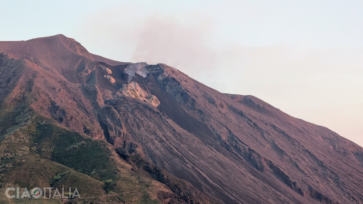 Zona Sciara del Fuoco