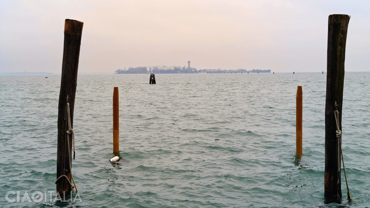 Insula Sacca Sessola a fost preluată de lanțul Marriott și redenumită Isola delle Rose ("Insula Trandafirilor").