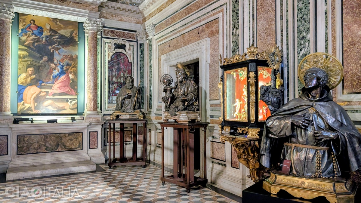 Capella della Concezione