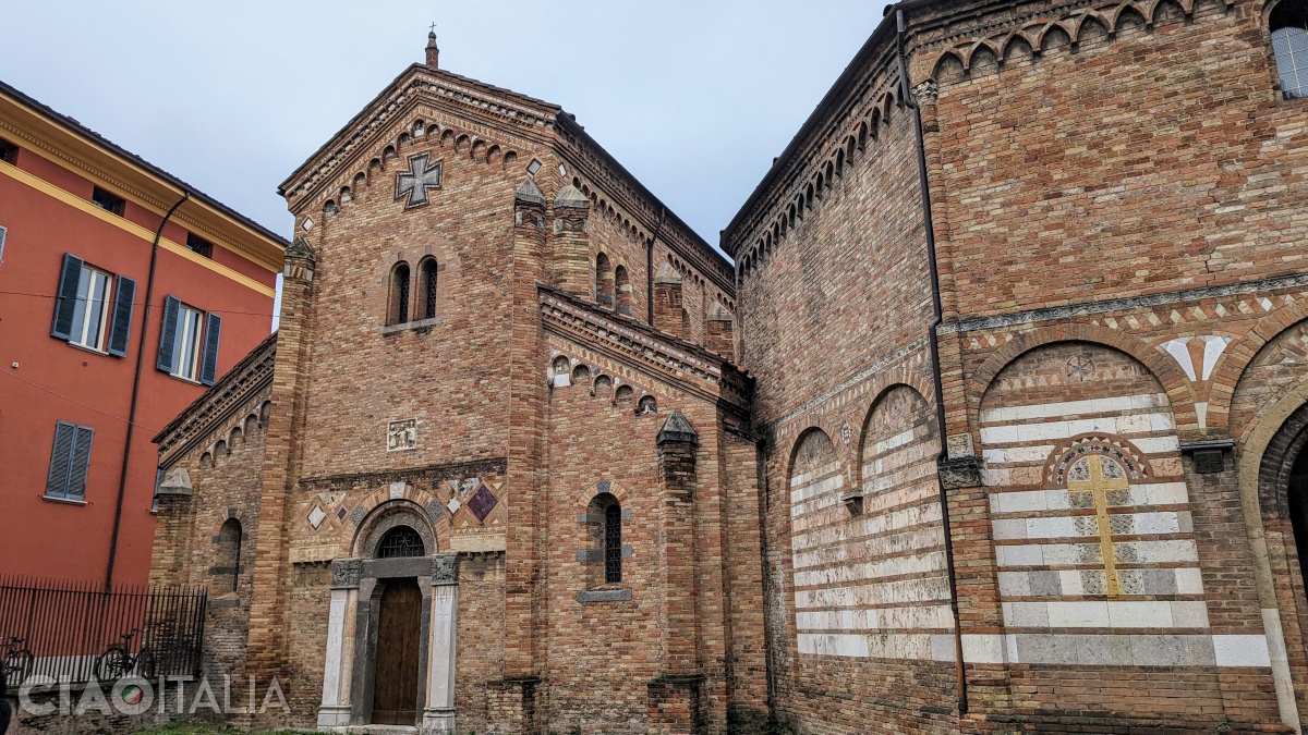 Biserica Sf. Vitale și Agricola